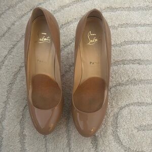 Christian Louboutin heels